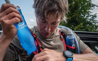 Bouldern mit… Alexander Scherl