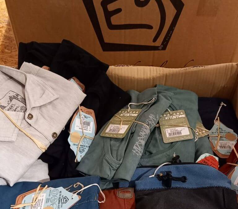 Frisch aus Italien eingetroffen: E9 Sommerkollektion