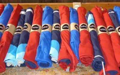 Tank-Top`s & T-Shirts von MOON