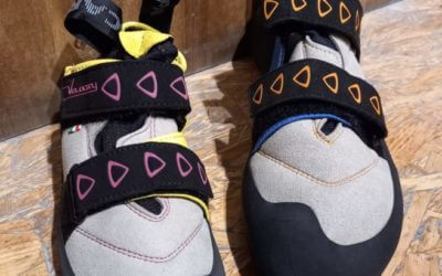 Kletterschuhe Restposten zum Sonderpreis!