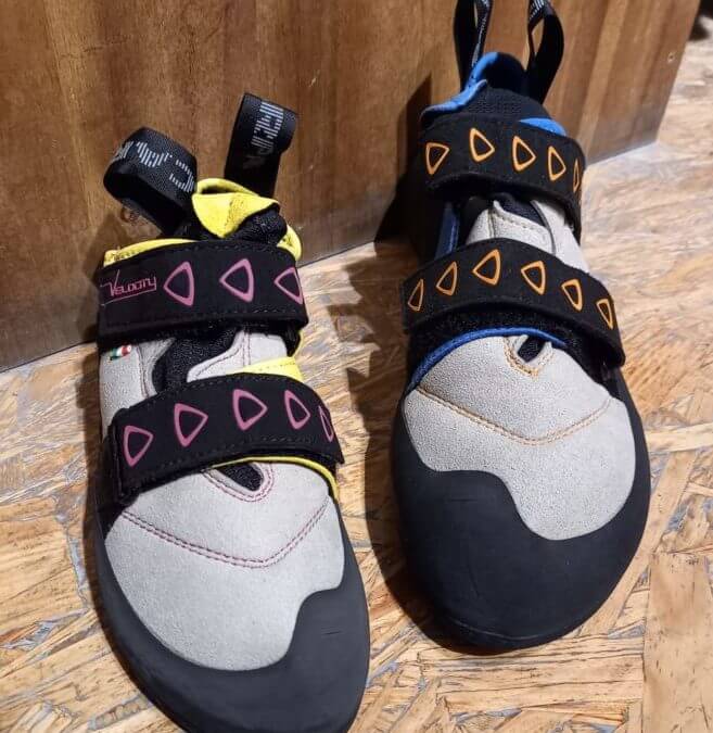 Kletterschuhe Restposten zum Sonderpreis!