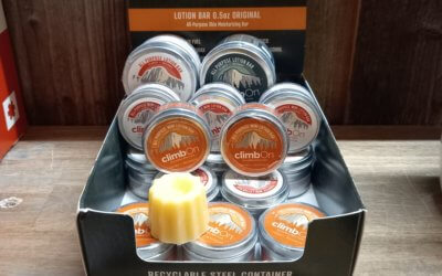 climb On für eure Hände