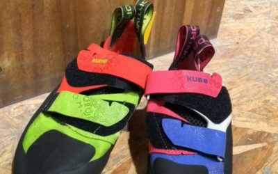 La Sportiva KUBO neu bei uns im Sortiment