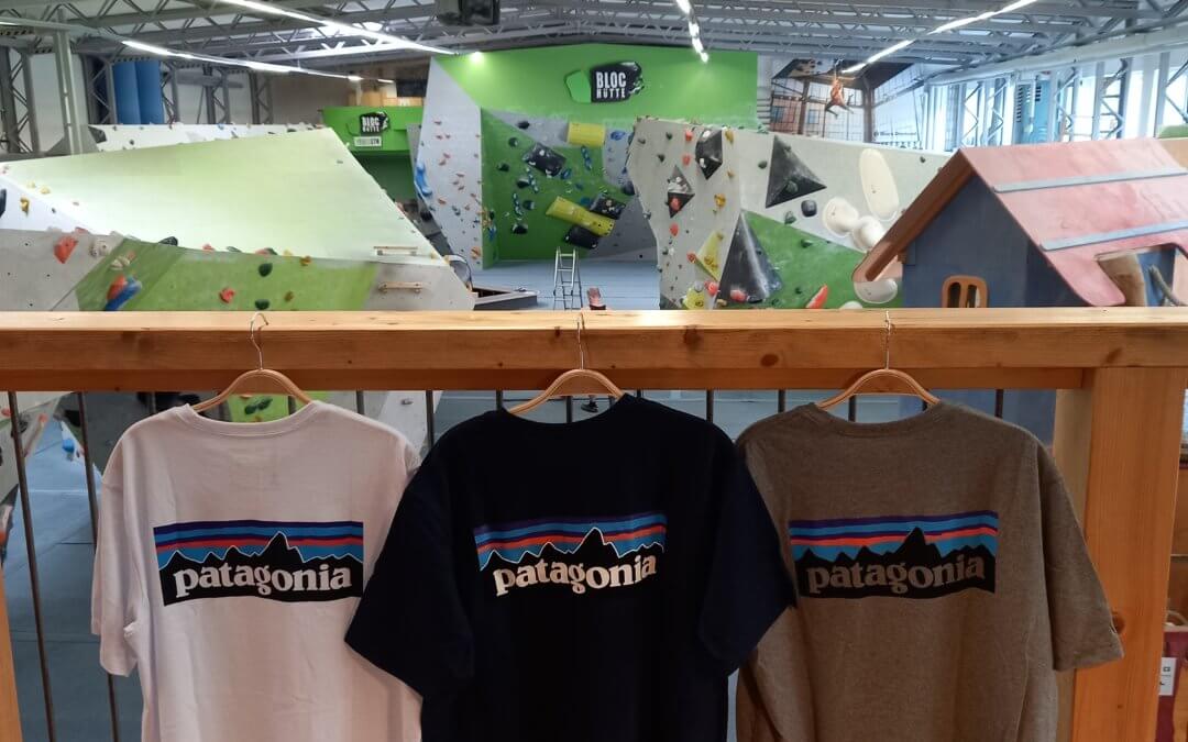 Patagonia Logo T-Shirt