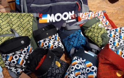 MOON Chalkbags